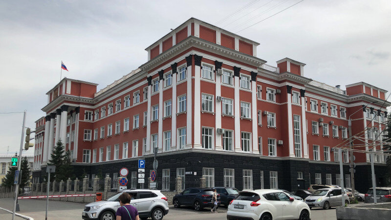     Алтайский краевой суд. Altapress.ru