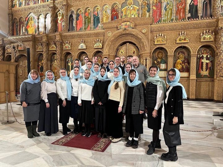     фото: томская епархия.