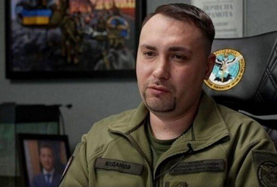    Кирилл Буданов