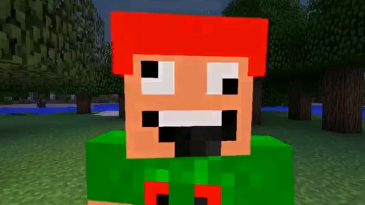 а по лесу я иду - тяпкой кроликов глушу