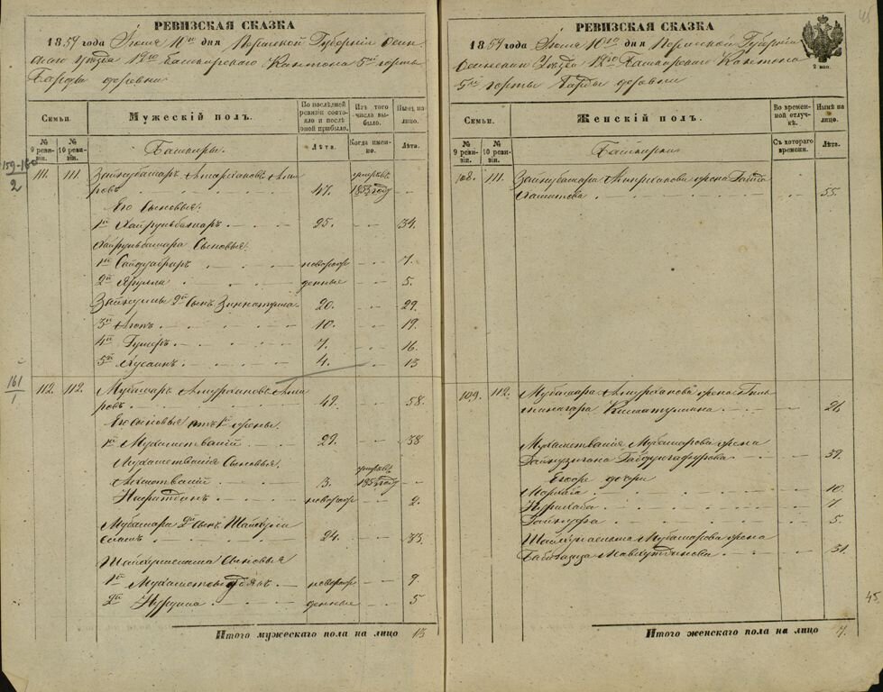 Ревизские сказки