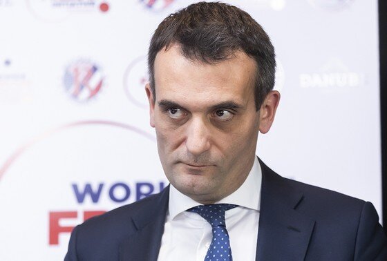    Флориан Филиппо