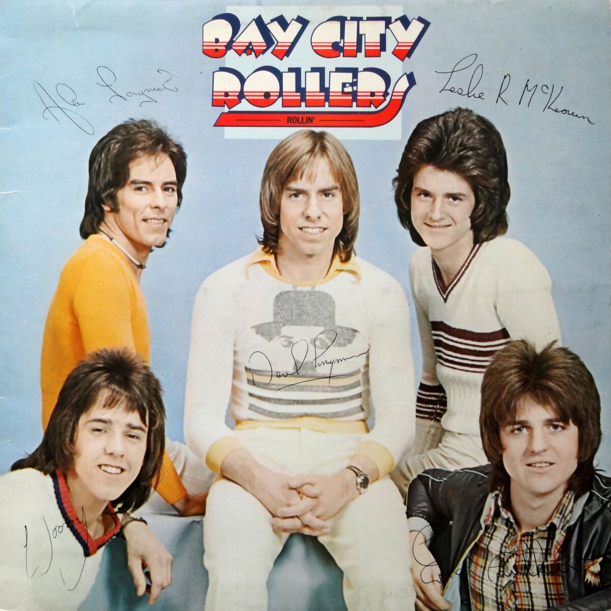 Bay City Rollers, Scotland, Bubblegum Pop, Glam Rock, Pop Rock