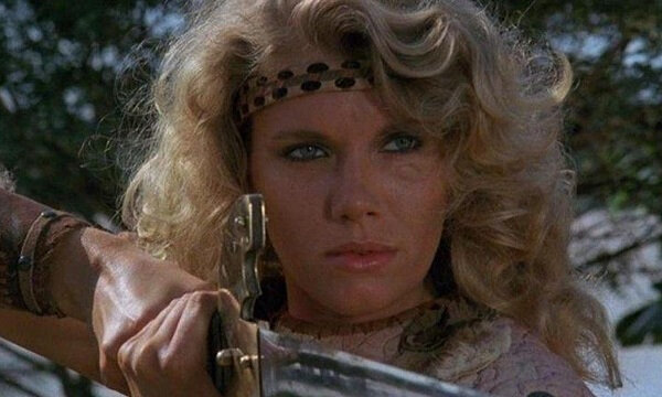    Кларксон в главной роли «Королевы варваров»