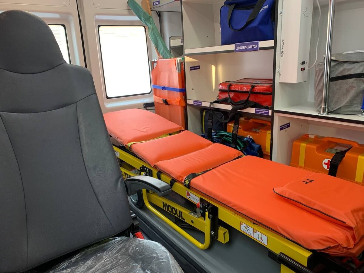    Фото: Министерство здравоохранения Забайкалья