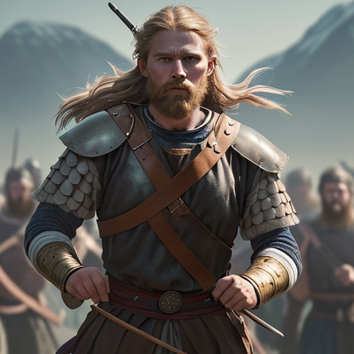 Иллюстрация к тексту. Жанр: Фанфик, Фэнтези, Боевое фэнтези