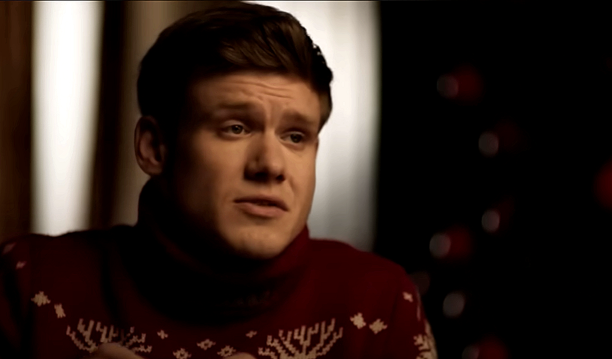 Кадр из фильма "Пурга"