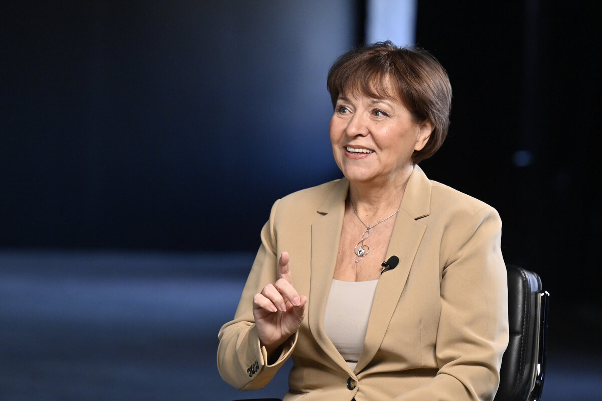 Гаврилова Людмила Владимировна