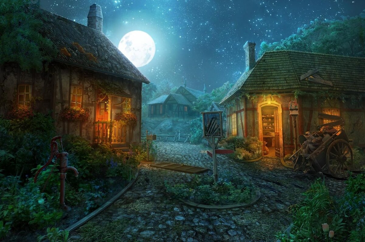 Учитель латинского - мистический рассказ в стихах 