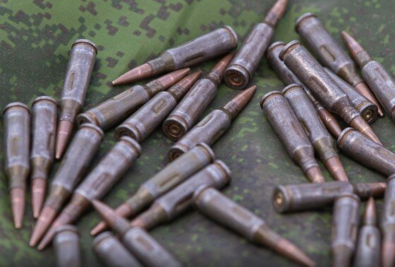 В России создали новый патрон для стрелкового оружия | NEWS.ru | Дзен