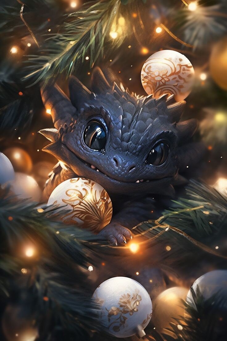 Год дракона