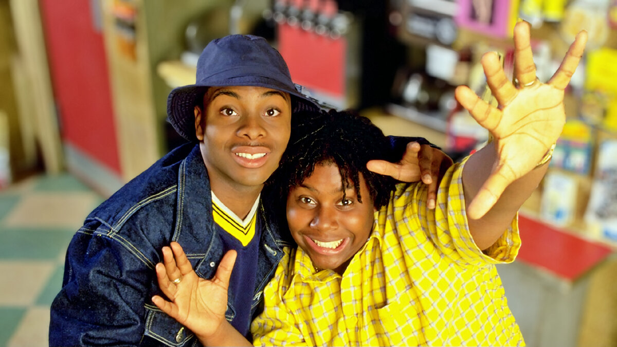 Кенан и Кел / Изображение взято из открытых источников в сети интернет 