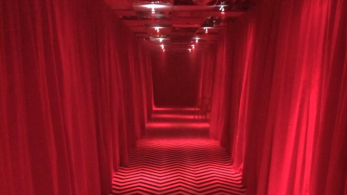 Кадр из сериала Твин Пикс