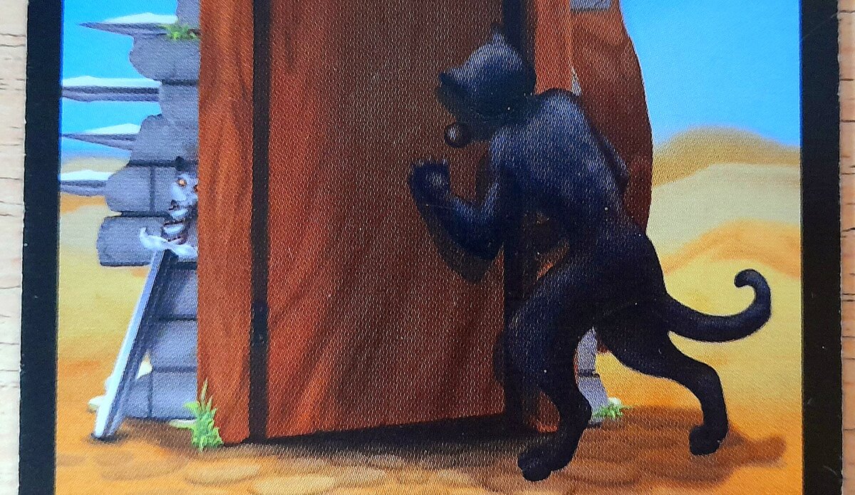 Я может и люблю тебя, котик, но ты, ой как не прав!