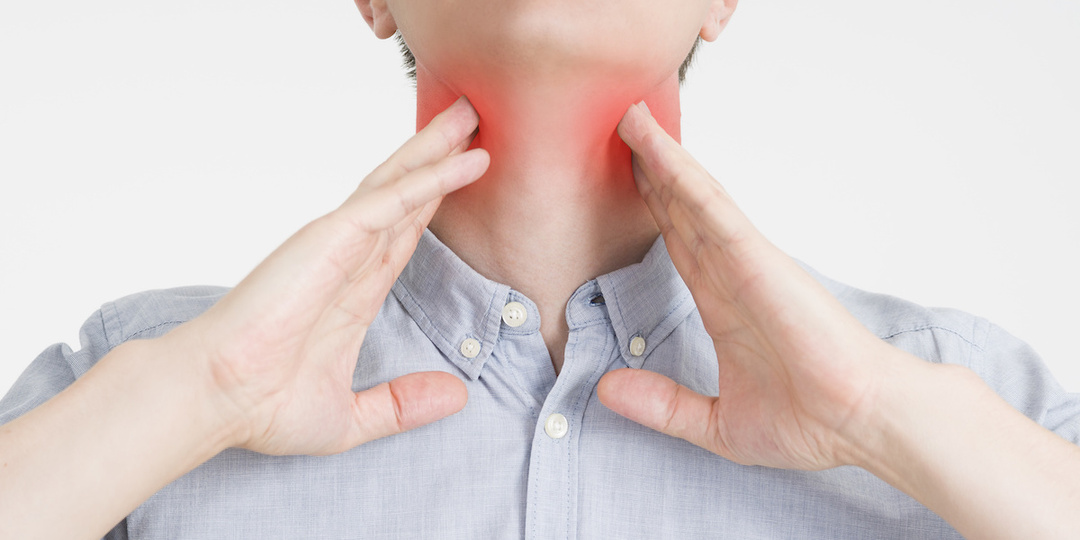 Ком в горле: причины, и как лечить