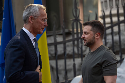 ФОТО: © IMAGO/PRESIDENTIAL OFFICE OF UKR/WWW.IMAGO-IMAGES.DE/GLOBAL LOOK PRESS
