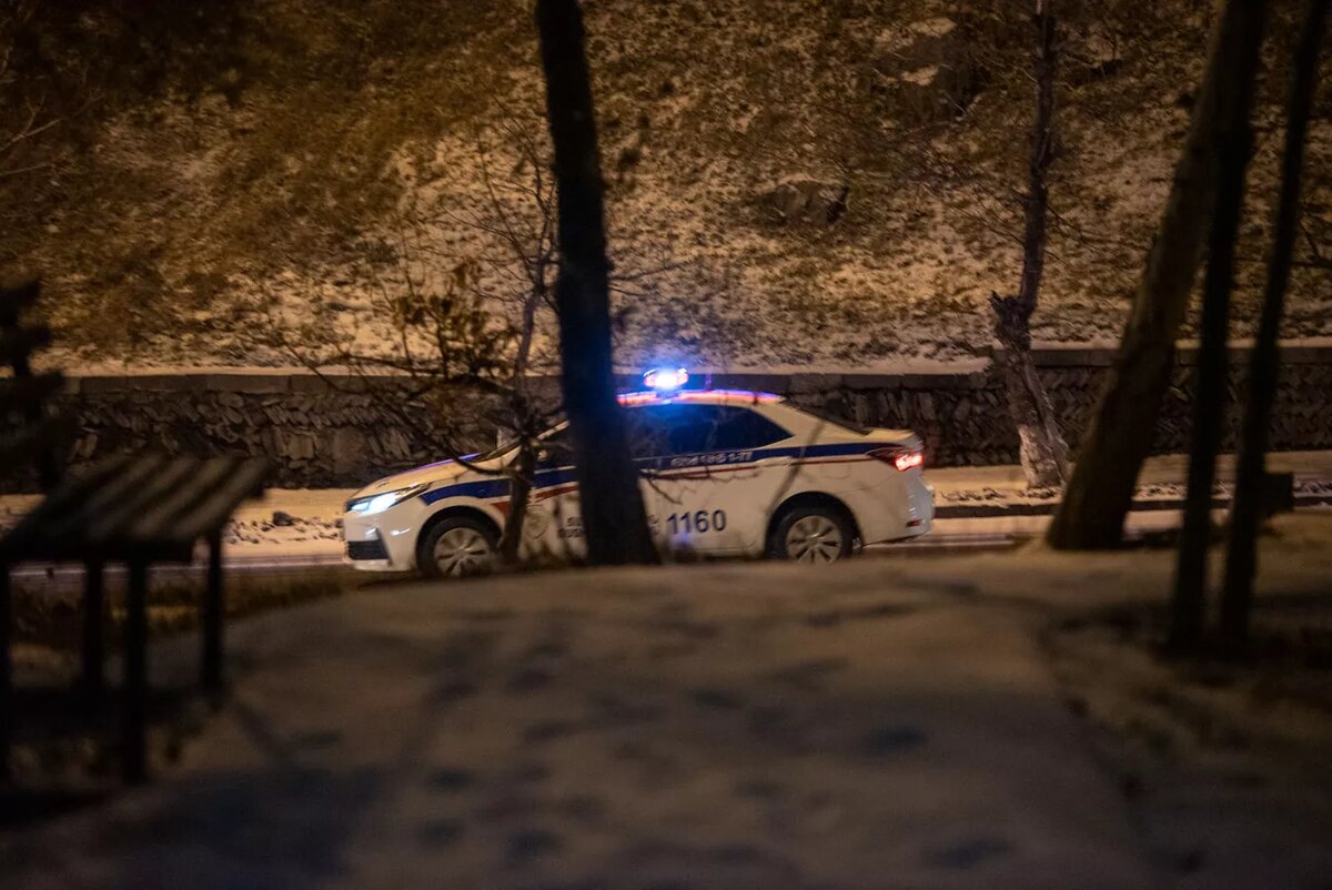 © Sputnik / Aram Nersesyan