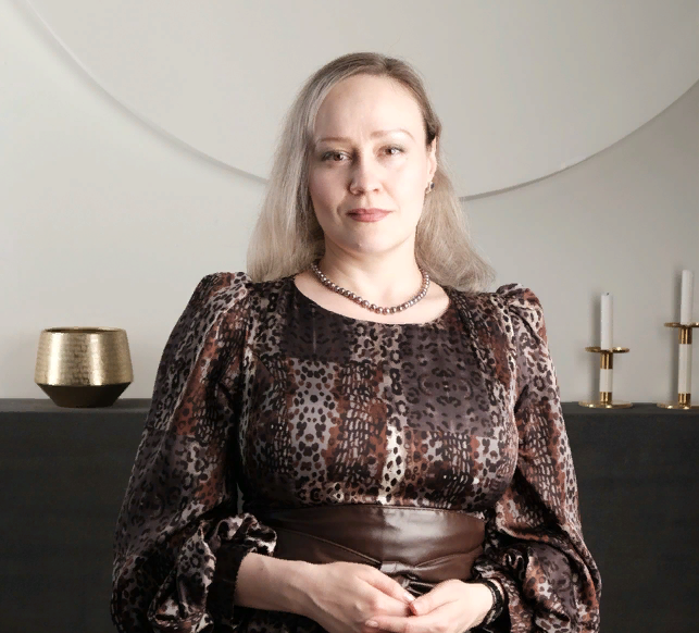 Психолог Екатерина Черкасова