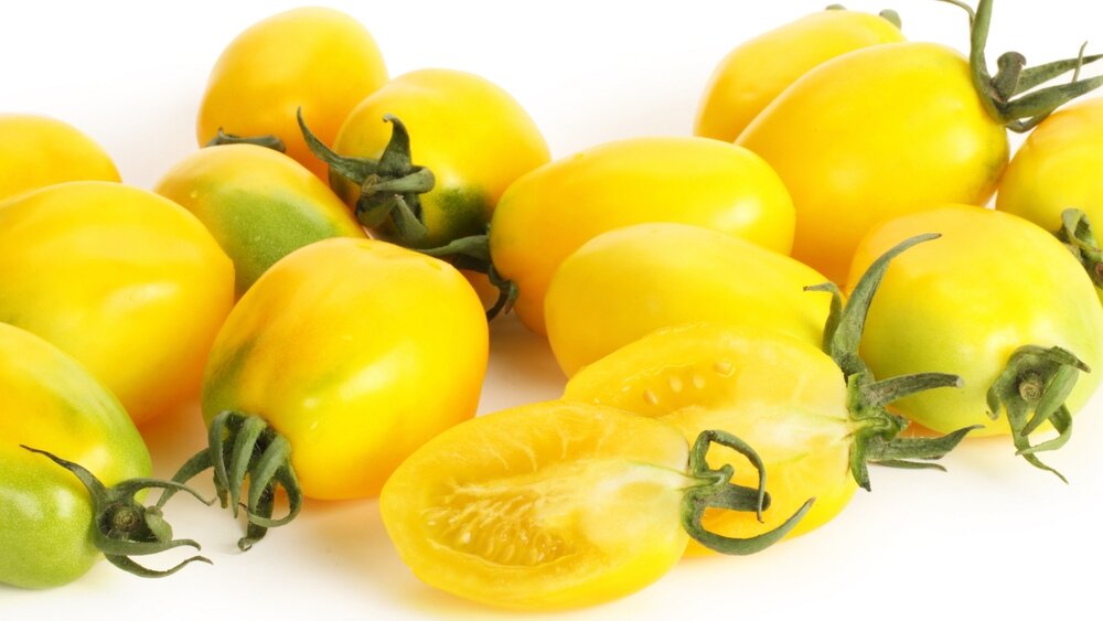 Выращивание желтых томатов. Рассмотрим несколько вариантов