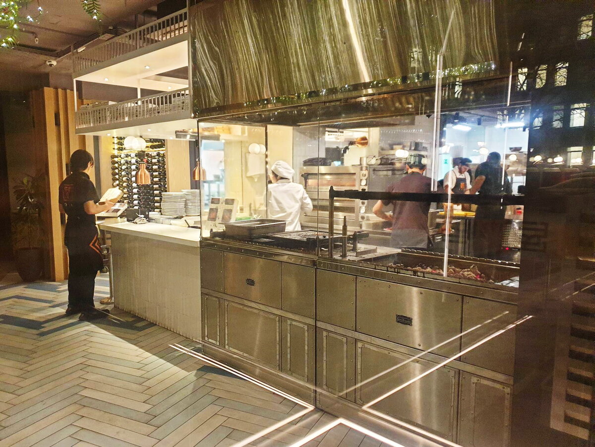 Кухонные работы