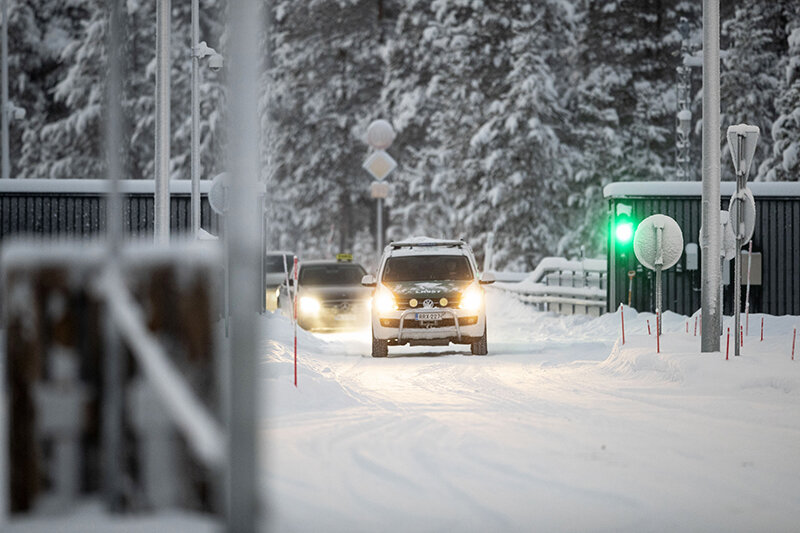    © TOMI HANNINEN/ТАСС