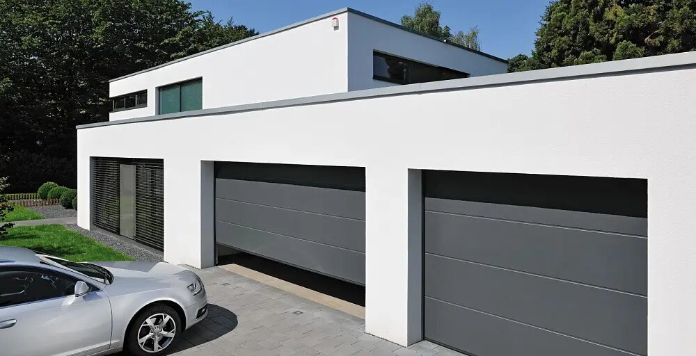  Срок службы ворот «Алютех» 17 лет, а качество их исполнения на высоте