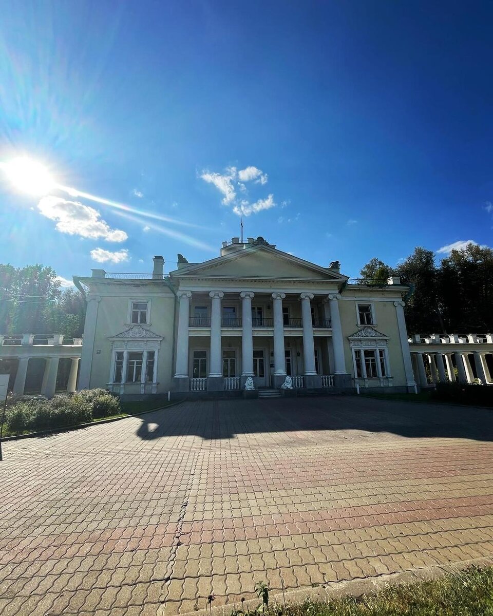 Усадьба Валуево © "Покажу Москву"