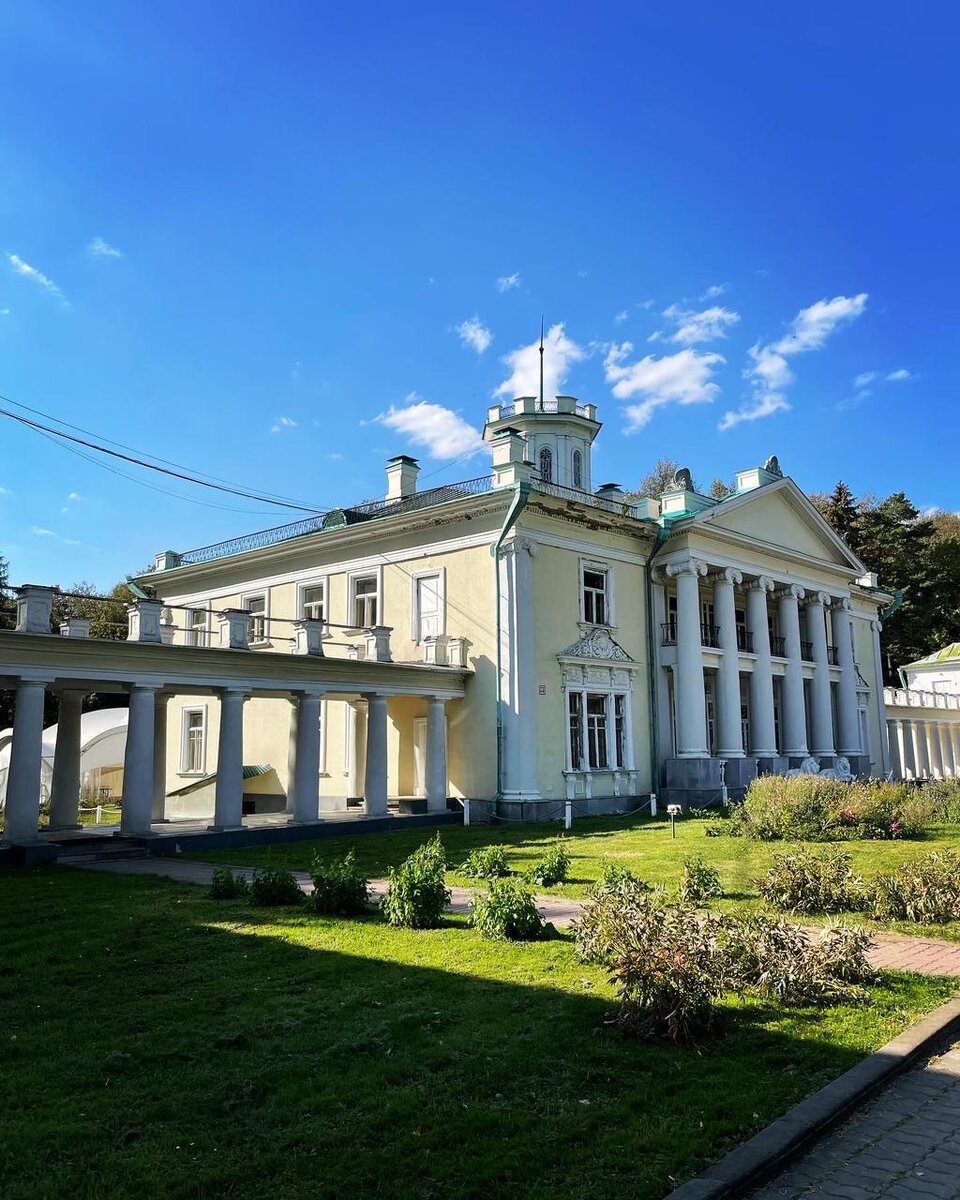Усадьба Валуево © "Покажу Москву"
