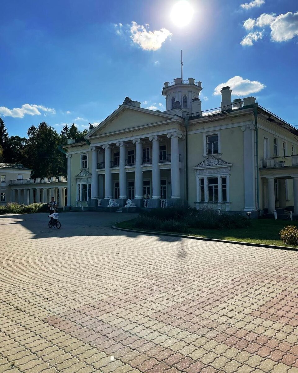 Усадьба Валуево © "Покажу Москву"
