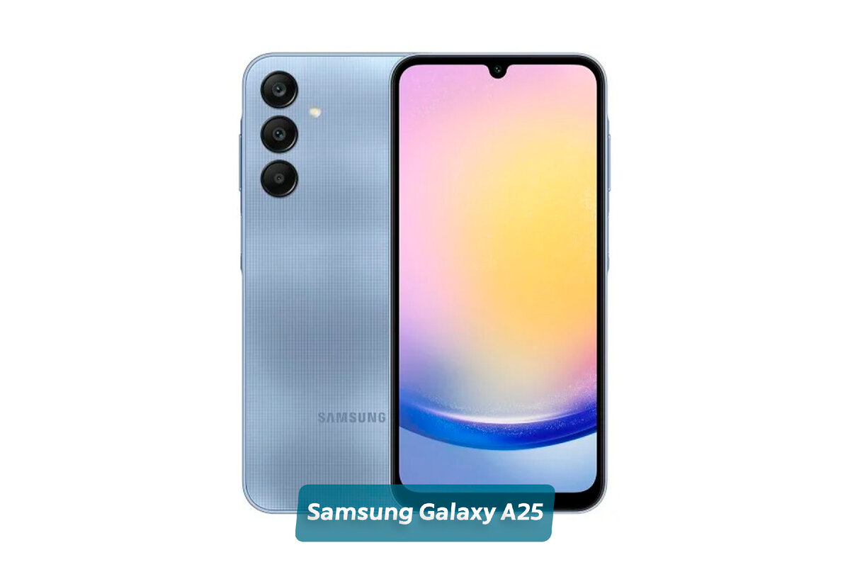 Три новых смартфона Samsung: два Galaxy A15 и Galaxy A25. Что умеет  