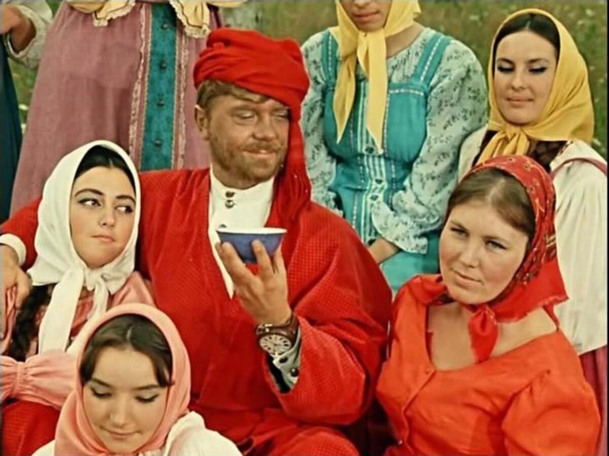 Кадр из фильма