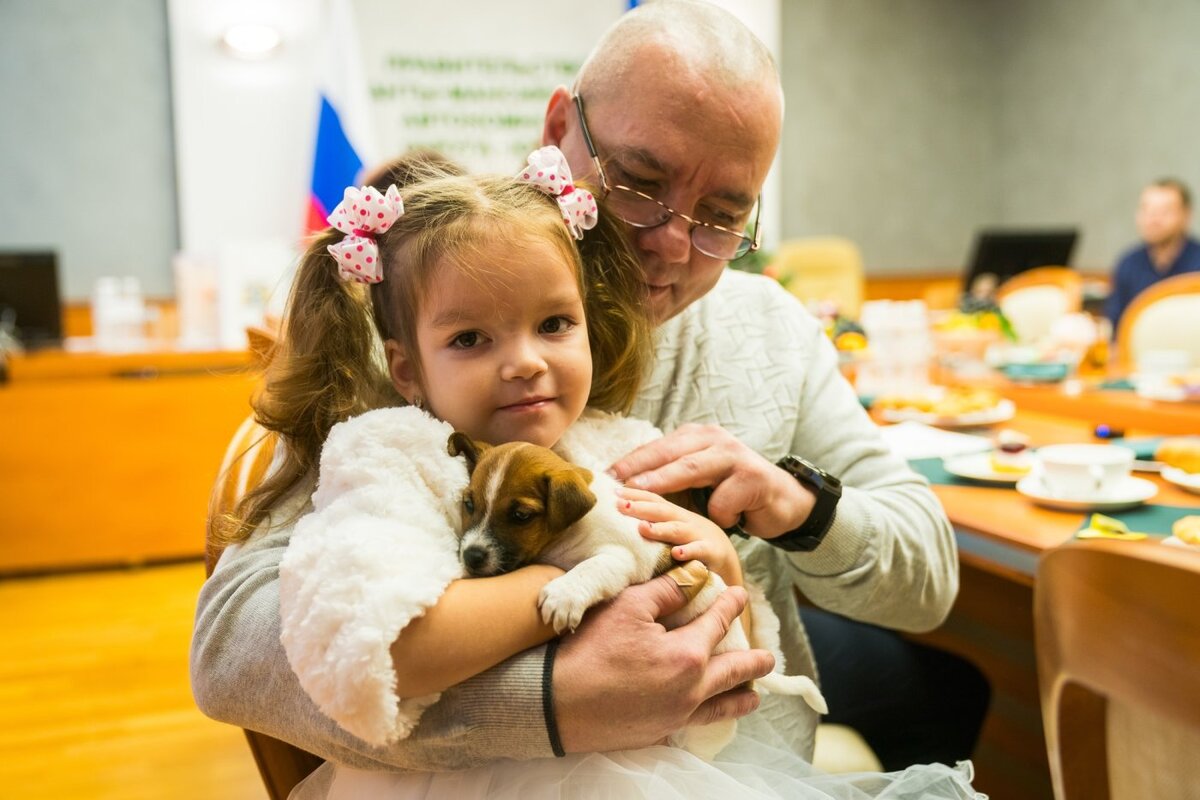    Радость для тех, кто в ней нуждается