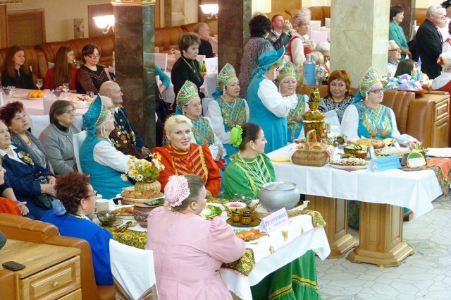    Когда «Евразийский круг» соберется на Волге?