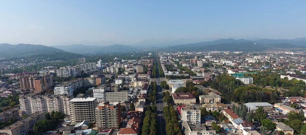 Нальчик фото города 10 самых страшных городов России PlanetGO Дзен