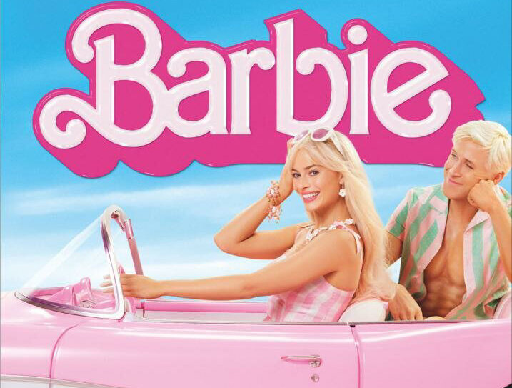 Постер к фильму «Барби»
