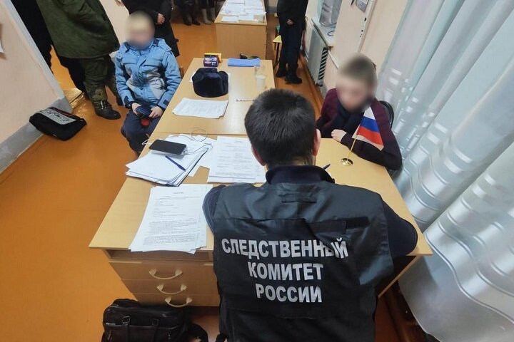 В Костромской области благополучно завершились поиски двух пропавших мальчиков. ФОТО: СКР по Костромской области