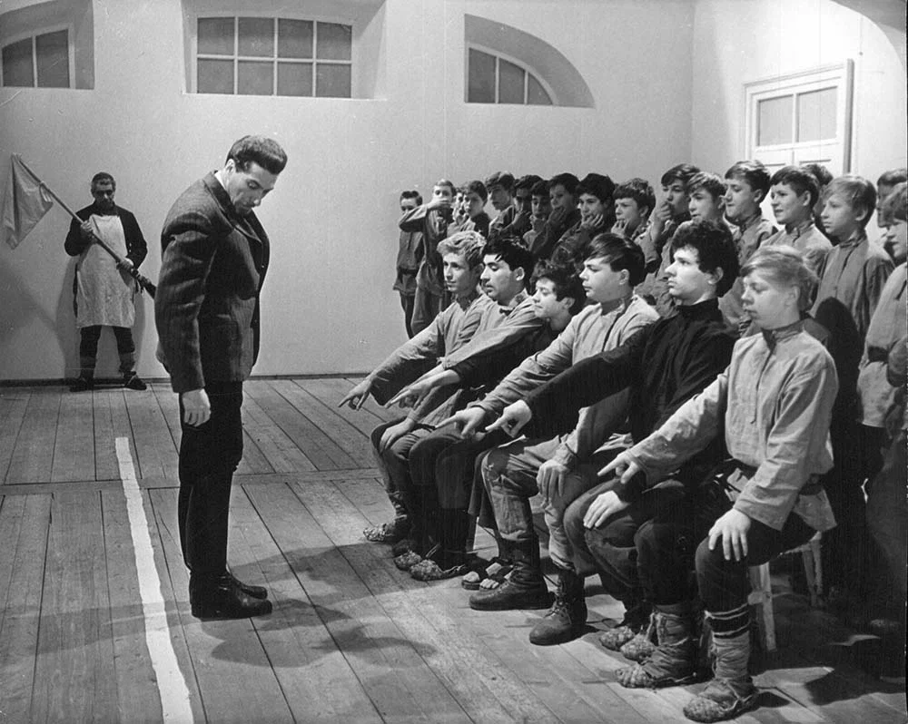 История создания «Республика ШКИД», без сомнения, один из самых популярных и любимых фильмов нескольких поколений телезрителей.-2