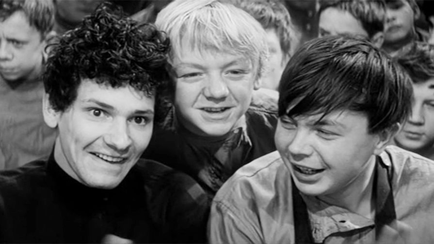 История создания «Республика ШКИД», без сомнения, один из самых популярных и любимых фильмов нескольких поколений телезрителей.-3