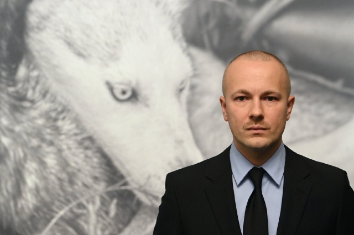    Гоша Рубчинский. Архивное фото