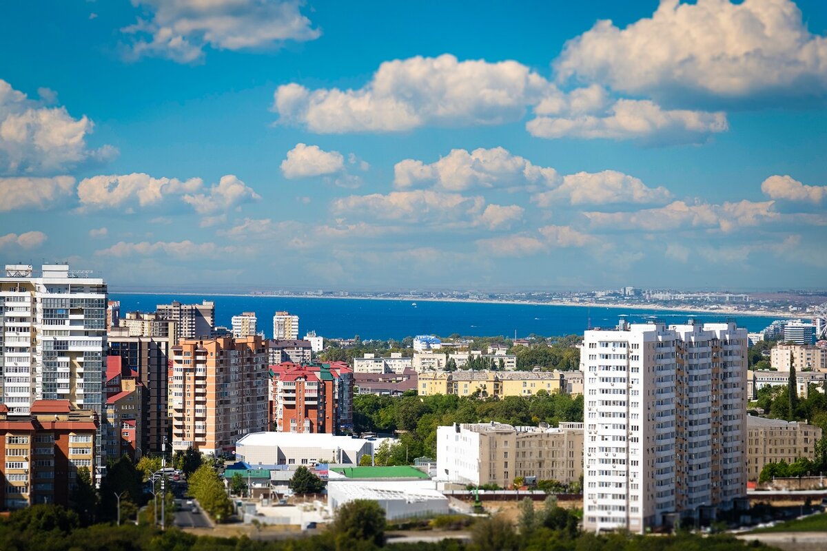 Лучшее место для переезда: Анапа vs Новороссийск | ВКБ-Новостройки | Дзен