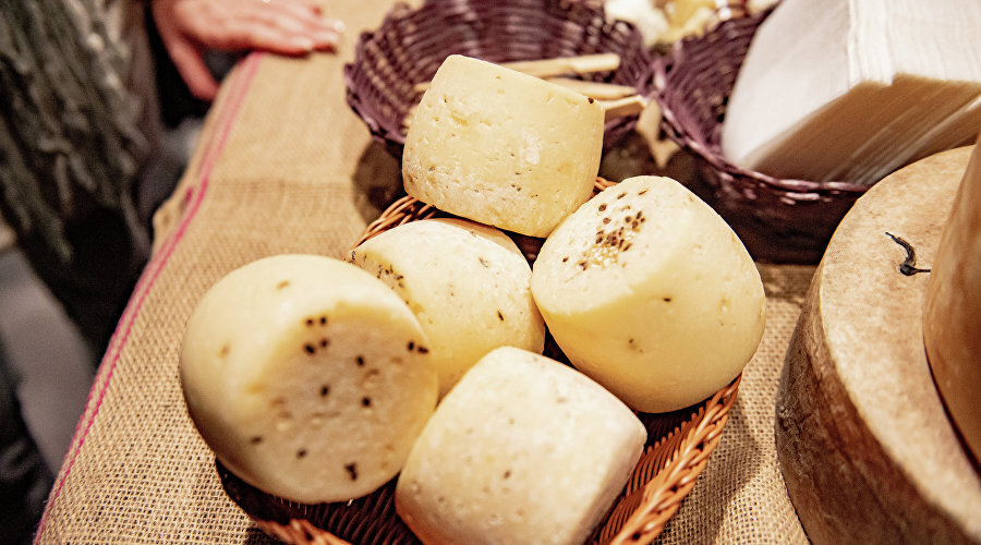 Сыр // Фото: Туристический портал Республики Крым, Юлия Блоцкая