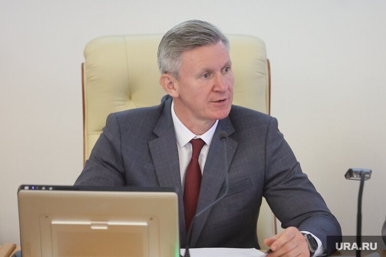    Курганский спикер получил орден от общества экс-премьера РФ Степашина