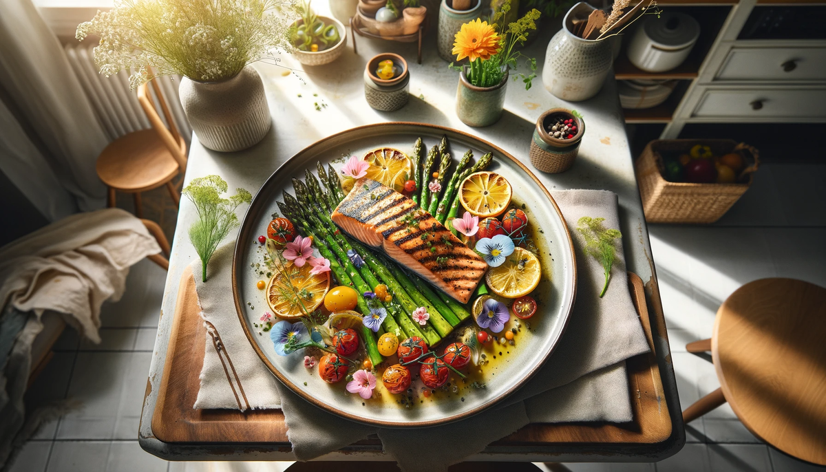 Фото: Кулинарные чудеса