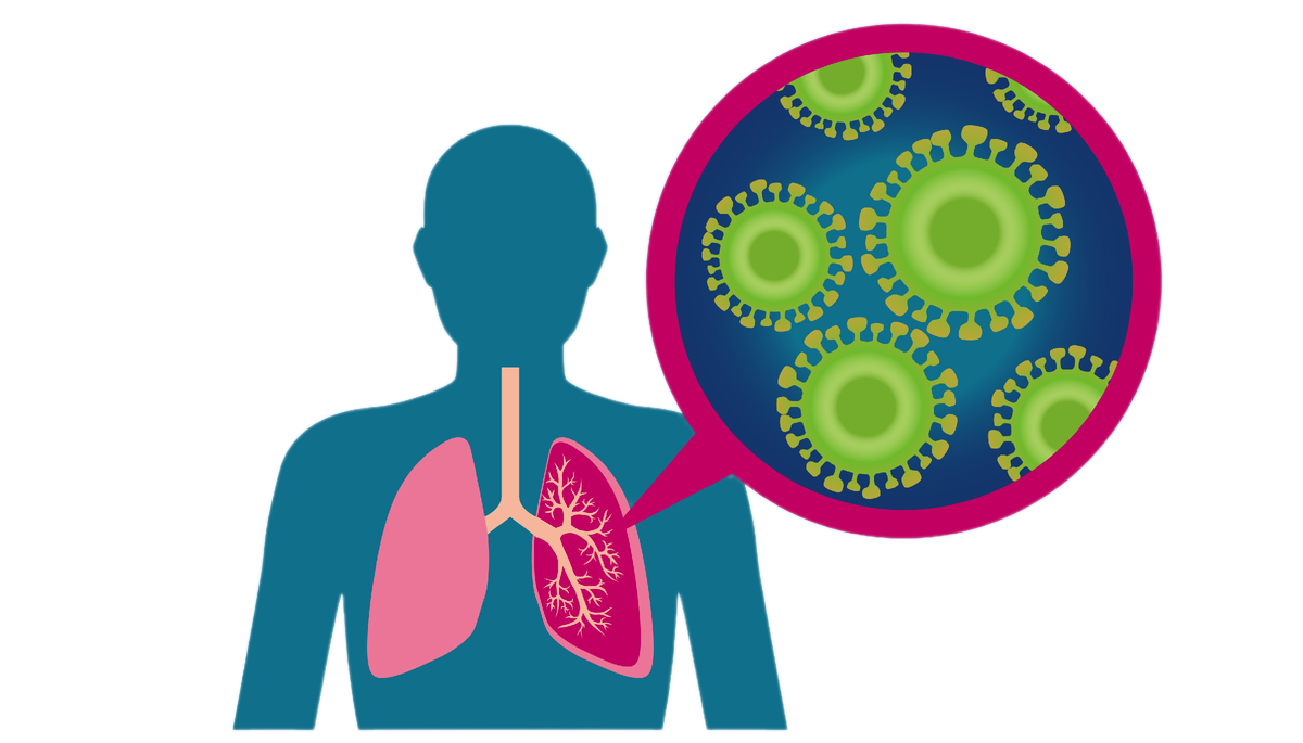 Пневмония: и как тут дышать полной грудью, когда вообще не дышится ...