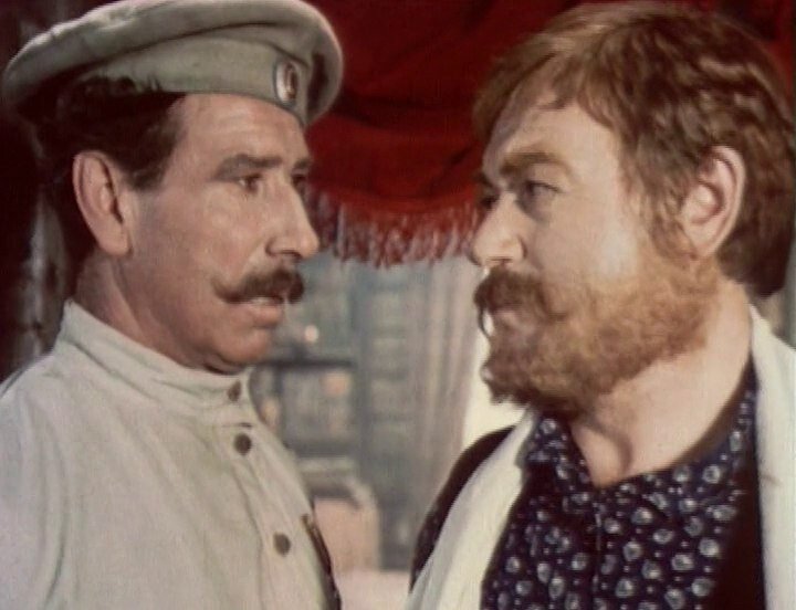 Демьян Инютин нанимается к Кафтанову