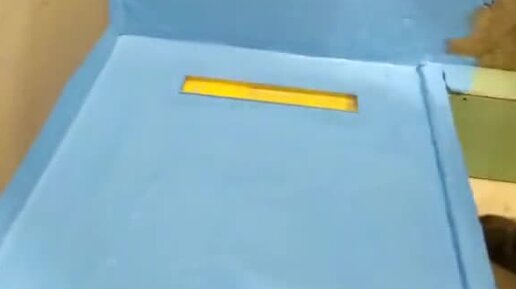 Ремонтник | Гидроизоляция душевой под плитку . #душевнойподдон # ...