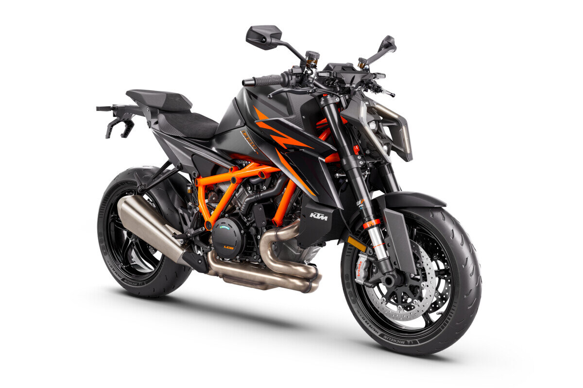 KTM super Duke 1290