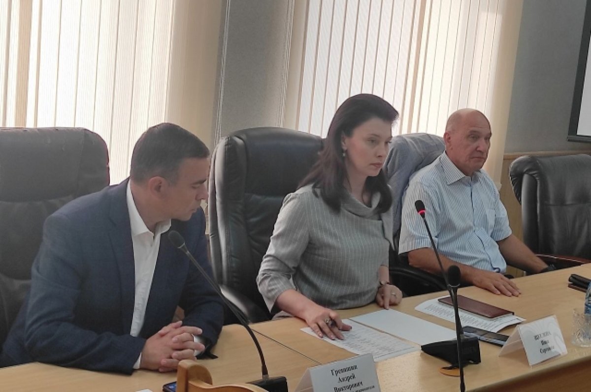    Сити-менеджер Читы рассказала о ситуации с проблемной котельной Машзавода