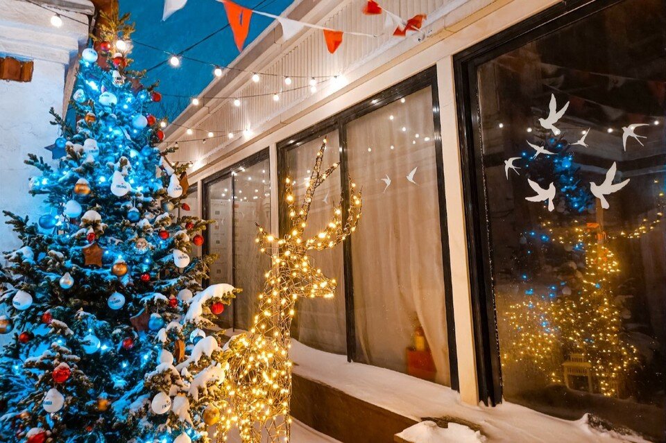    Чем заняться в Новосибирске, чтобы окунуться в атмосферу Нового года. Виктория МИНАЕВА