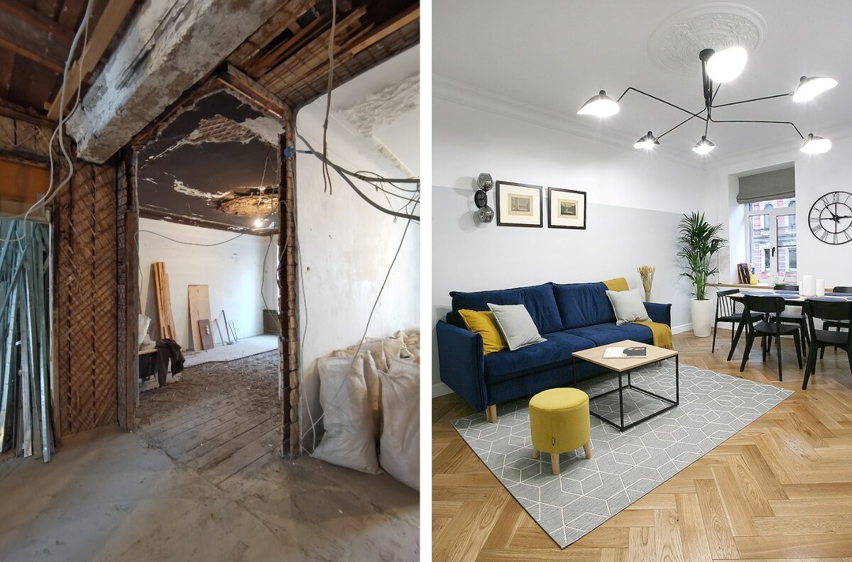 Проект дизайнера Веры Тауш